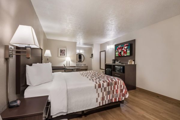 Hotel Red Roof Crossville (Woodlawn)